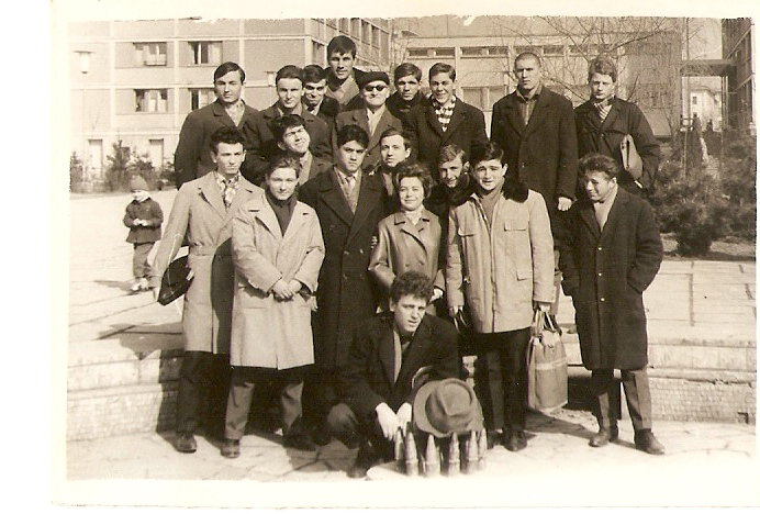 Popa Nicolae, Dascalescu Catalin, Voicu Victor, Popa Dafin, Rosenheck Simon, Schmidt Gabriel, Bostan Constantin, Herscu Itic, Teodorescu Dumitru, Moldovan Romeo, Papadopol Alexandru, Lupascu Nicolae, Bahamat Florin, Corduneanu Geta, Ivan Mihai, Iliovici.