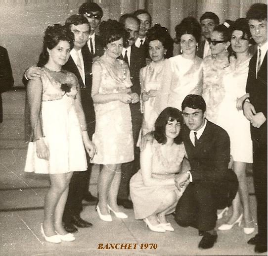 Banchet 1970