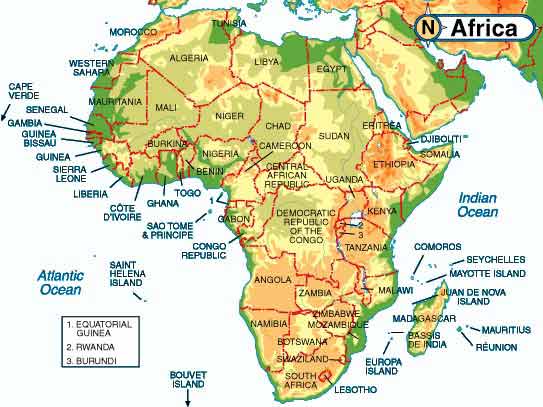 Africa