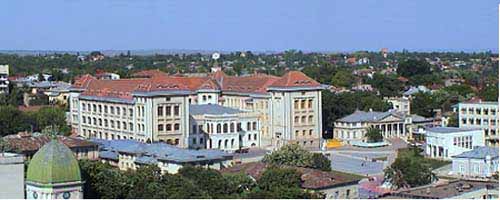 Universitatea de Medicina si Farmacie Iasi