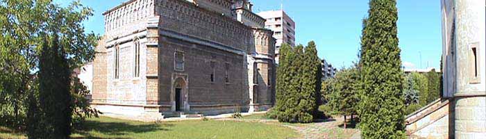 Biserica Trei Ierarhi